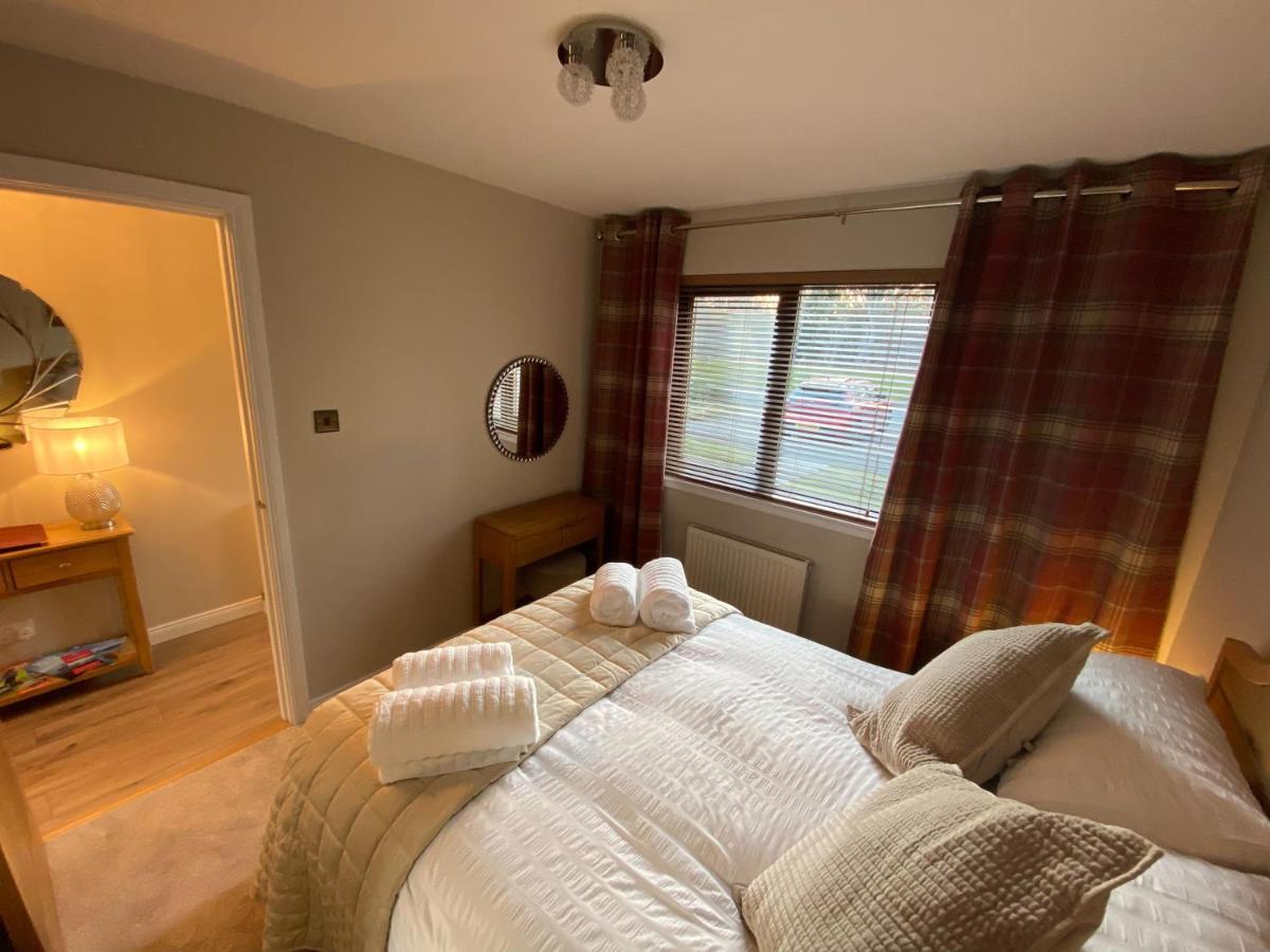 discoverNESS Apartment Inverness Esterno foto