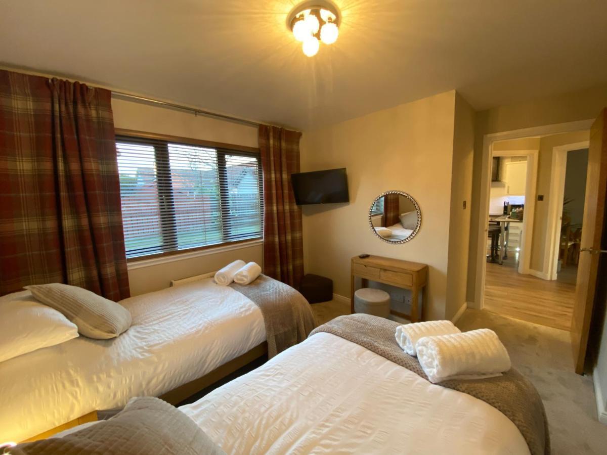 discoverNESS Apartment Inverness Esterno foto