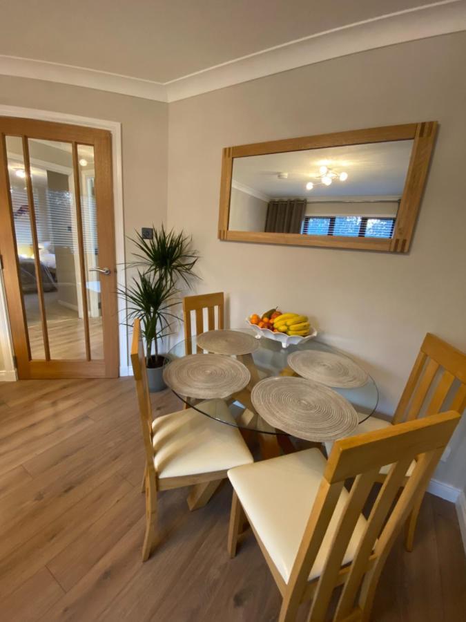 discoverNESS Apartment Inverness Esterno foto