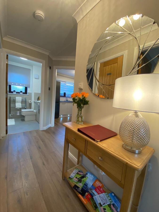 discoverNESS Apartment Inverness Esterno foto