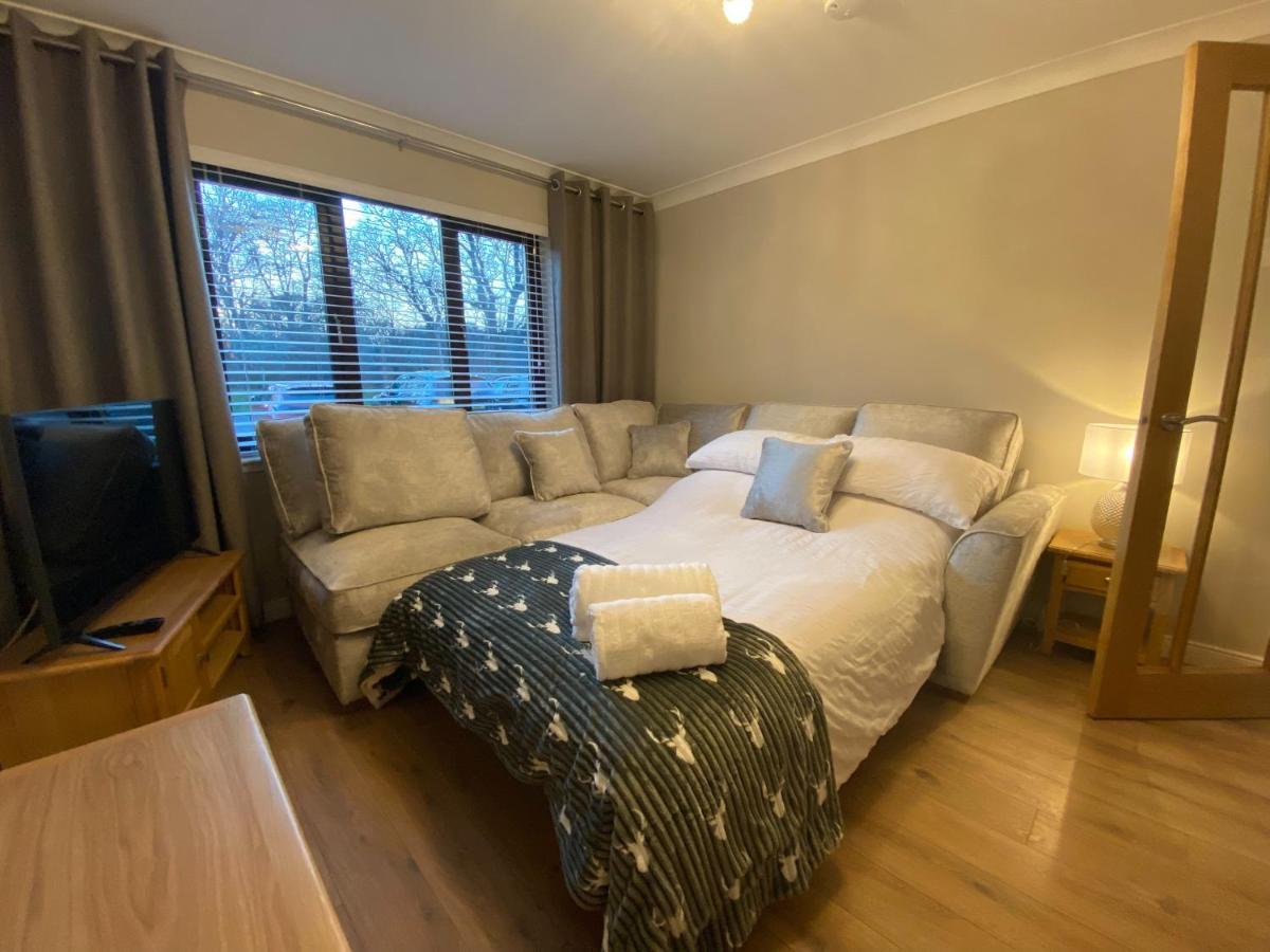 discoverNESS Apartment Inverness Esterno foto