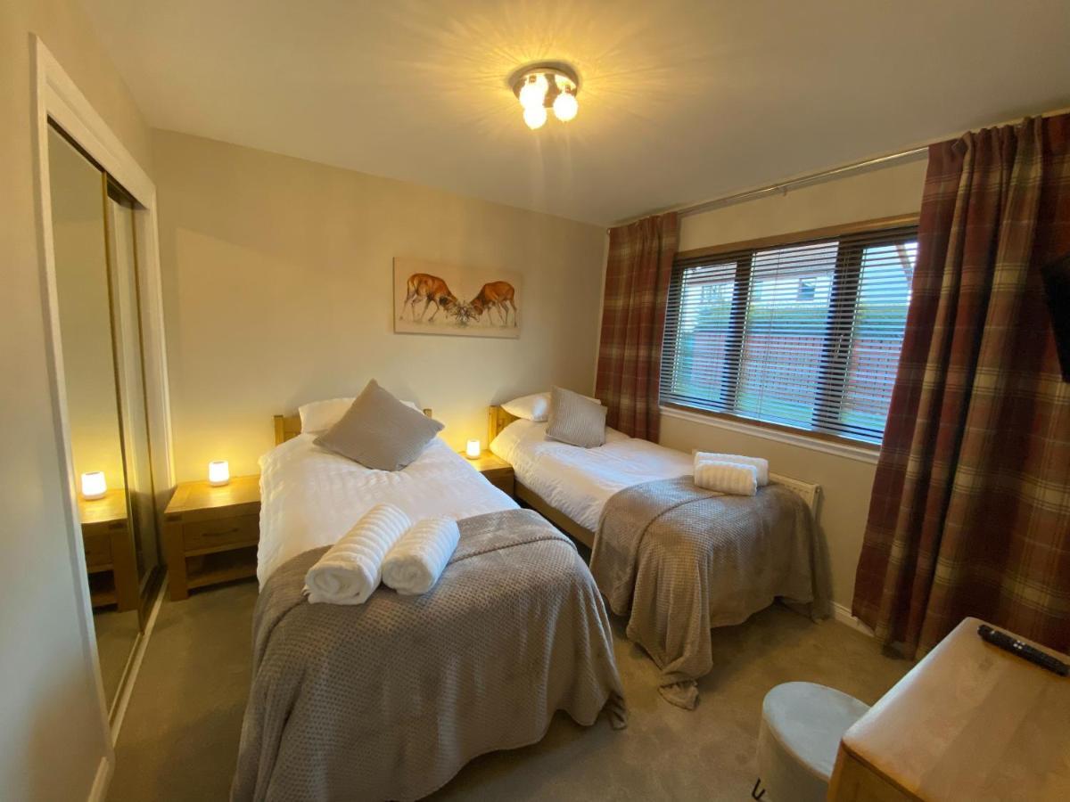 discoverNESS Apartment Inverness Esterno foto