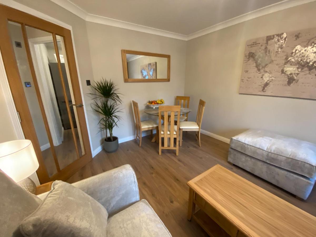 discoverNESS Apartment Inverness Esterno foto