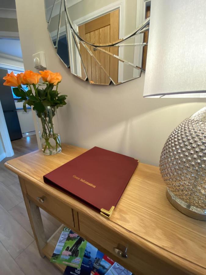 discoverNESS Apartment Inverness Esterno foto