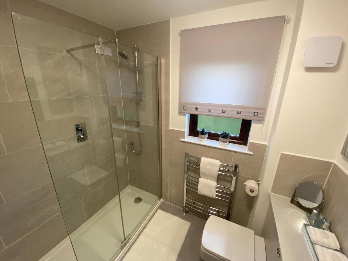discoverNESS Apartment Inverness Esterno foto