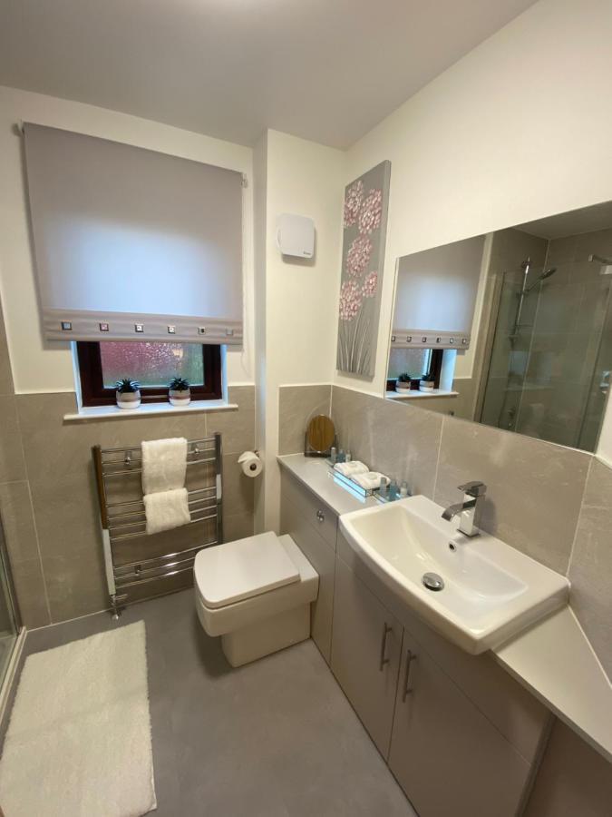 discoverNESS Apartment Inverness Esterno foto
