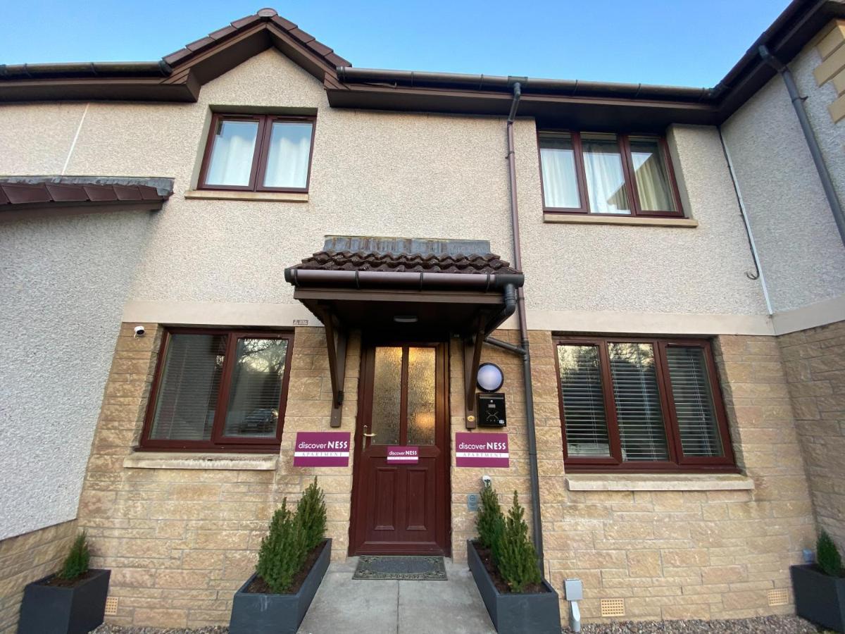 discoverNESS Apartment Inverness Esterno foto
