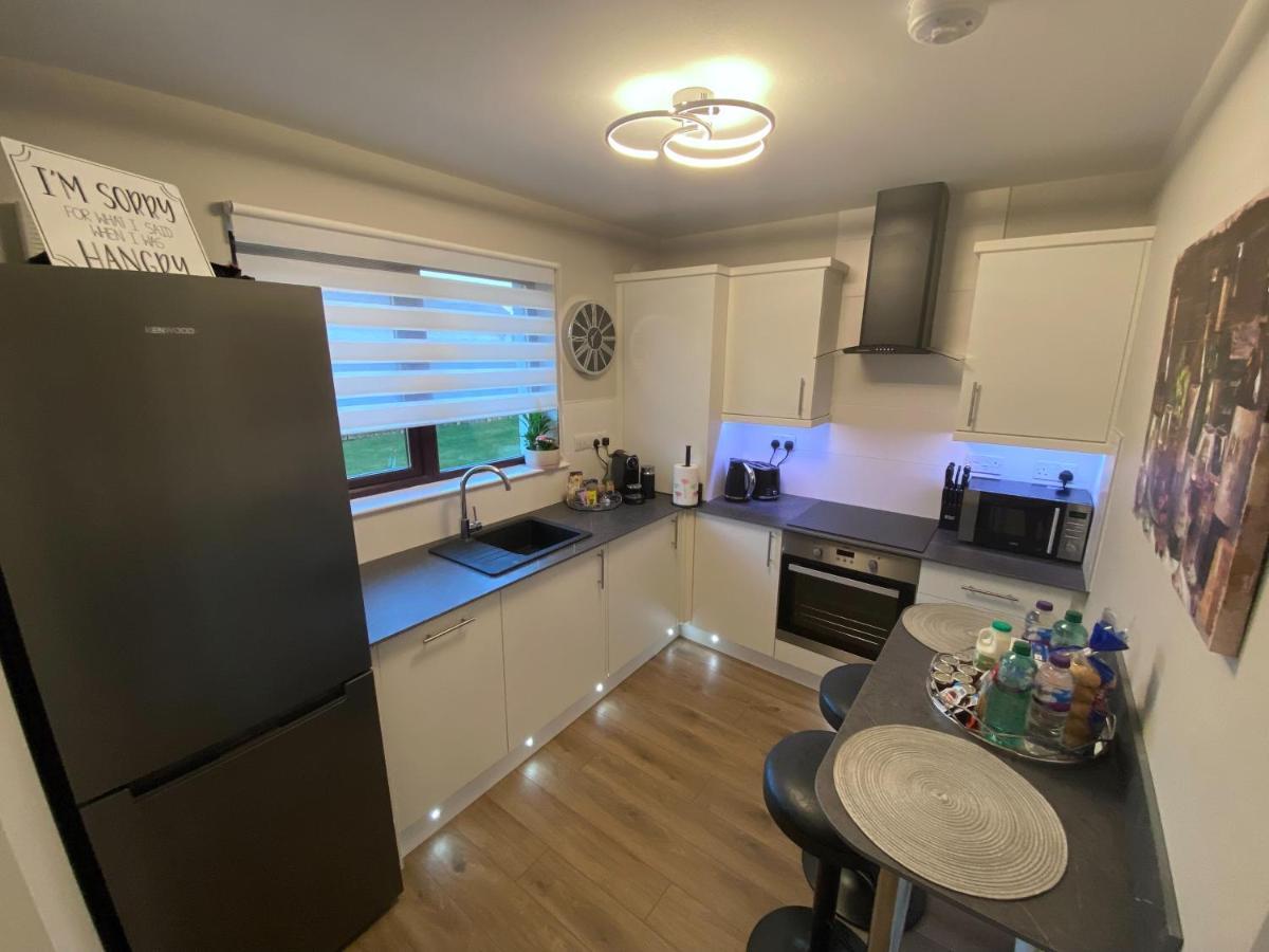 discoverNESS Apartment Inverness Esterno foto