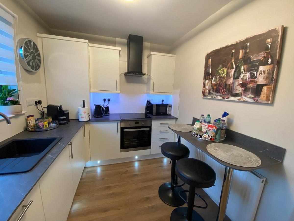 discoverNESS Apartment Inverness Esterno foto